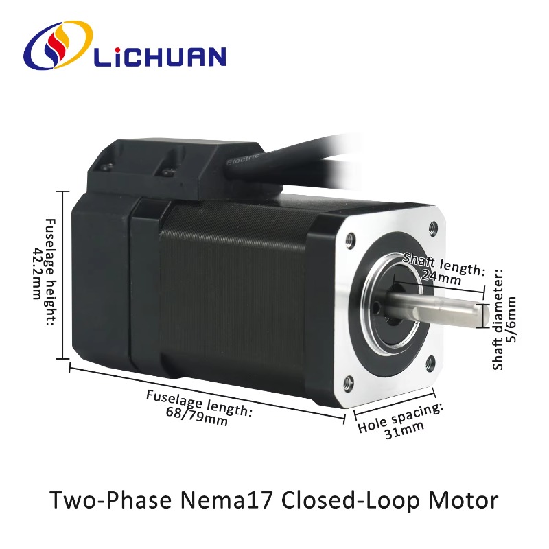 DC24V~50V 1,2A Schrittmotor-Co – Stepper Motor Nema17 Bewertung und Preis