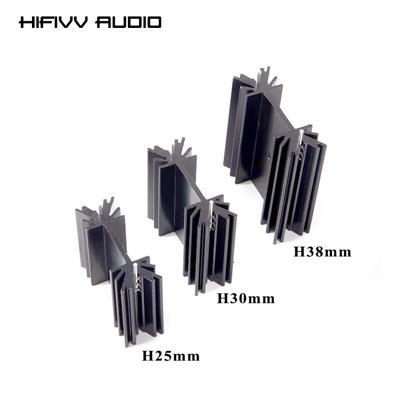 5 Stück TO-220 Triode MOS Tran – Aluminium Extrusion Bewertung und Preis
