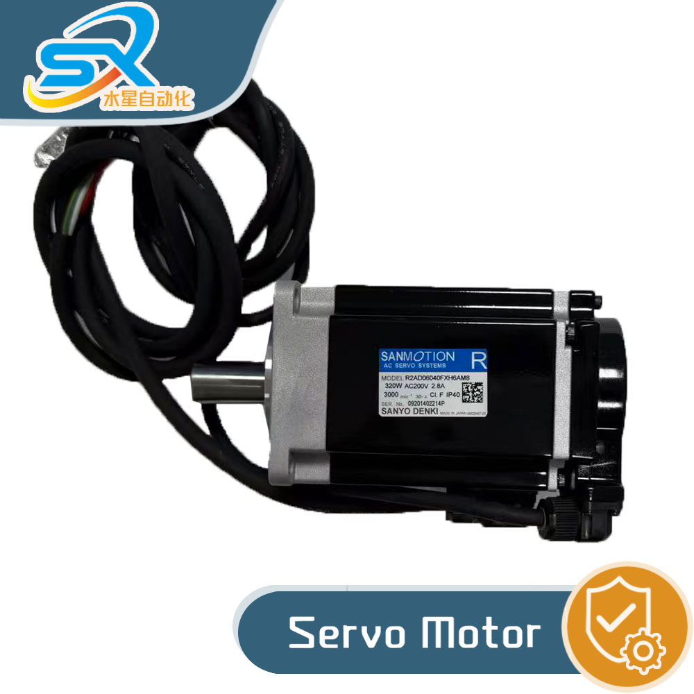 SANYO DENKI AC-Servomotor R2AD – Servo Motor Bewertung und Preis