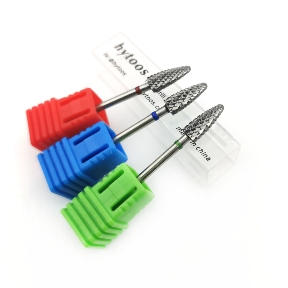 HYTOOS 5mm Flamme Bit 3/32 Har – Carbide End Mill Bewertung und Preis