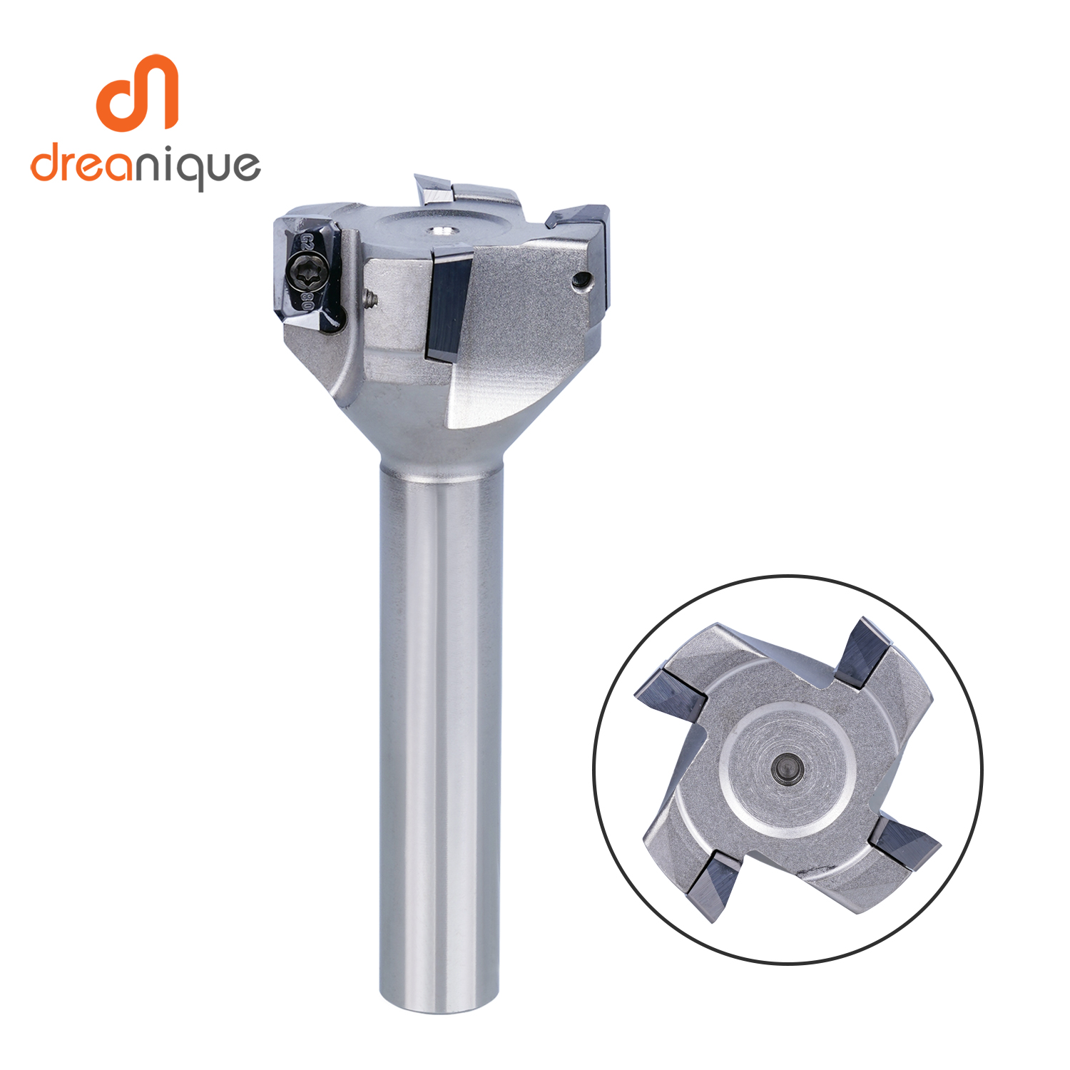 Rechtwinkliger Fräser zur Ober – End Mill Set Bewertung und Preis