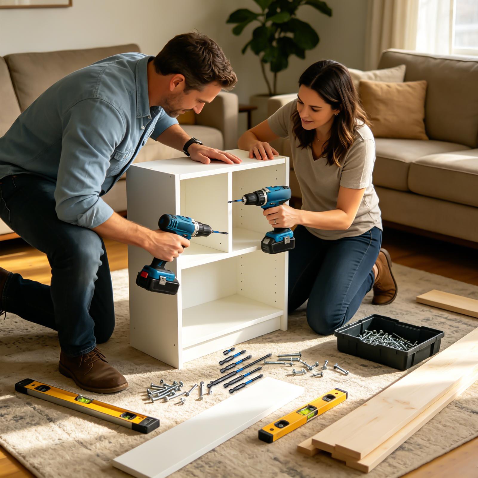 Schraubendreher-Bit-Set, 6-tei – Drill Bit Set Bewertung und Preis