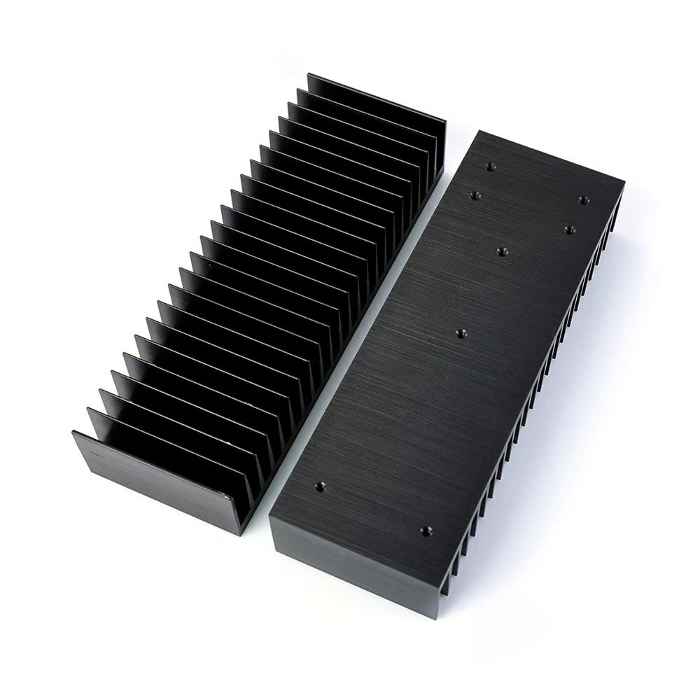 1PCS Verdickung Aluminium Kühl – Aluminium Extrusion Bewertung und Preis