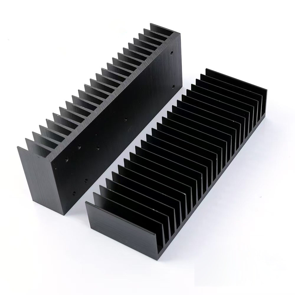1PCS Verdickung Aluminium Kühl – Aluminium Extrusion Bewertung und Preis
