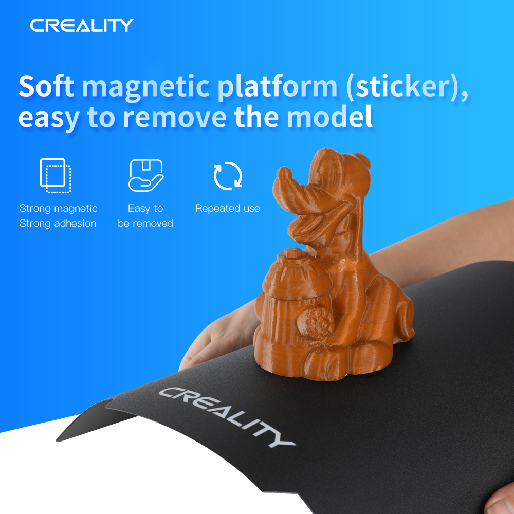 Creality Ender 3 weiche magnet – Aluminium Profile 2020 Bewertung und Preis