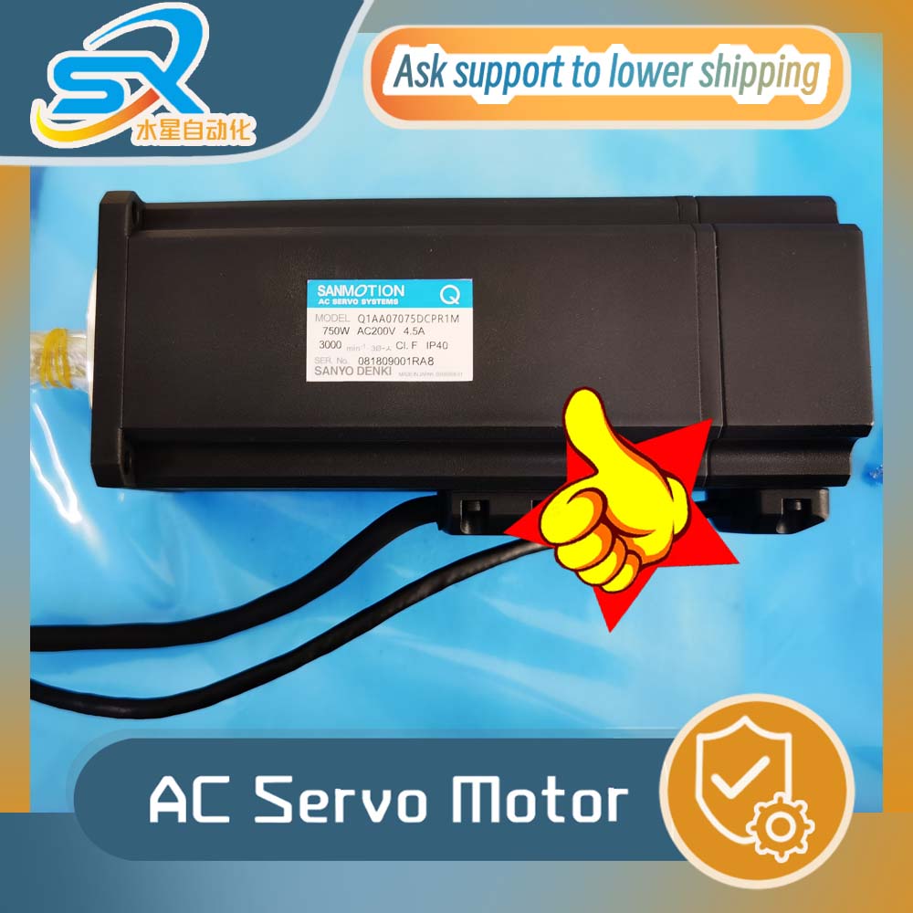 Q1AA07075DCPR1M AC-Servomotor  – Servo Motor Bewertung und Preis