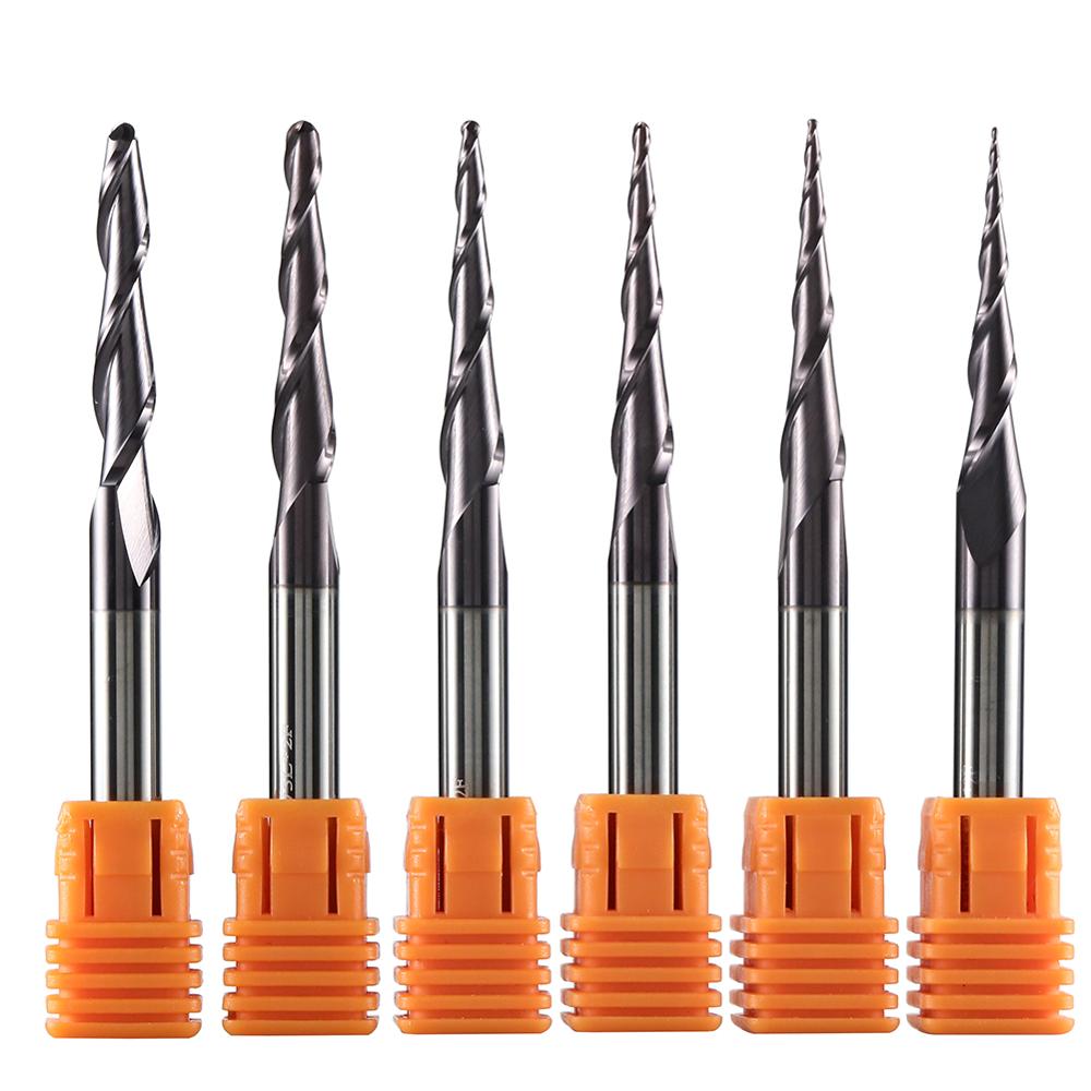 1 Stück Vollhartmetallbeschich – End Mill Set Bewertung und Preis